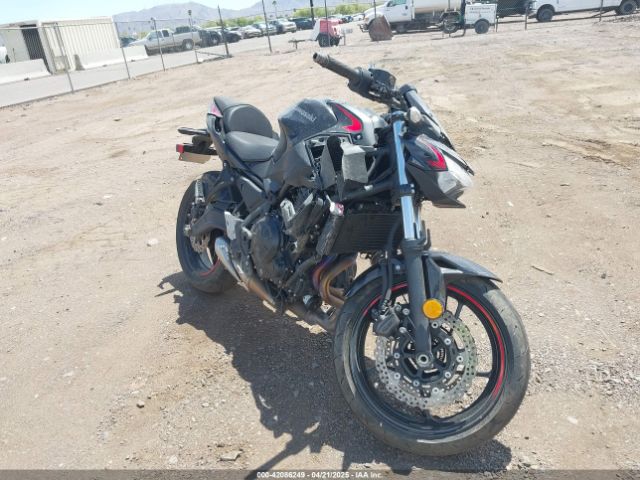 2023 KAWASAKI ER650 ML5EREP13PDA99453