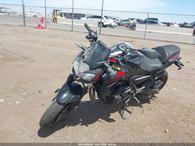 2023 KAWASAKI ER650 ML5EREP13PDA99453 Photo 1