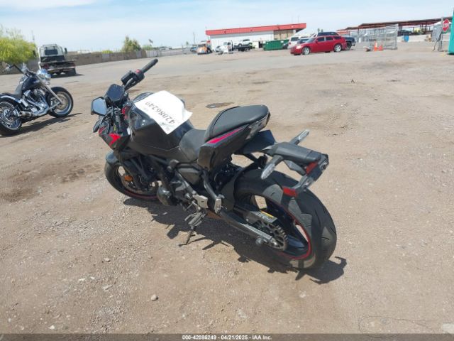 2023 KAWASAKI ER650 ML5EREP13PDA99453 Photo 2