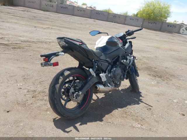 2023 KAWASAKI ER650 ML5EREP13PDA99453 Photo 3