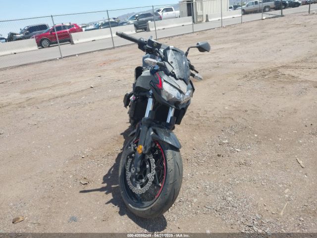 2023 KAWASAKI ER650 ML5EREP13PDA99453 Photo 4