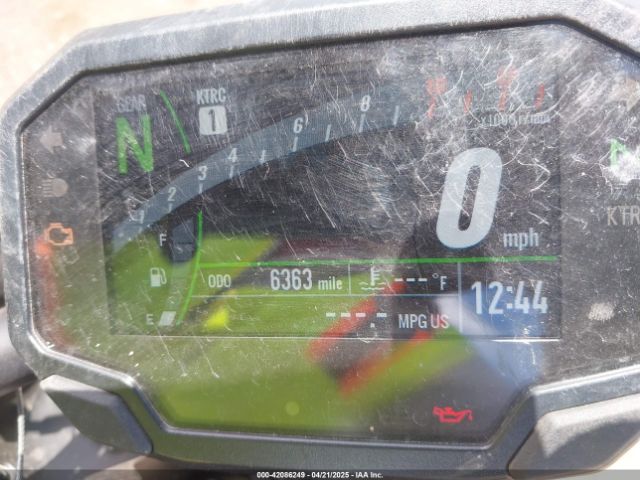 2023 KAWASAKI ER650 ML5EREP13PDA99453 Photo 6