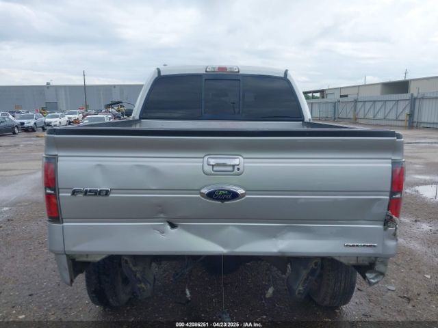 1FTFW1CF3EKG10288 Ford F-150 Lariat