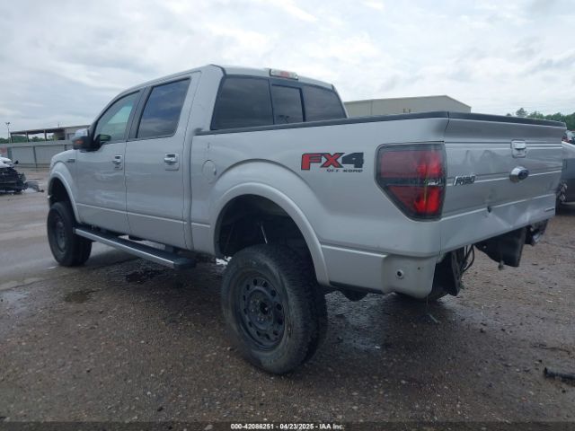 1FTFW1CF3EKG10288 Ford F-150 Lariat