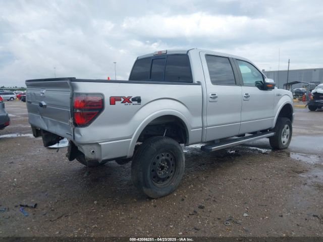 1FTFW1CF3EKG10288 Ford F-150 Lariat