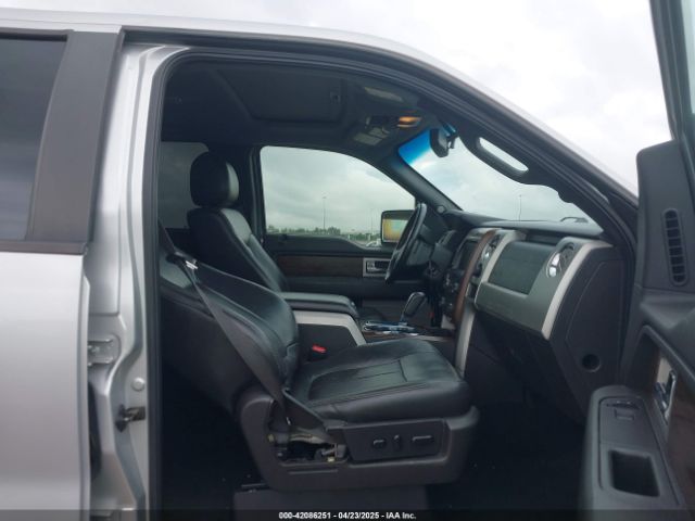 1FTFW1CF3EKG10288 Ford F-150 Lariat