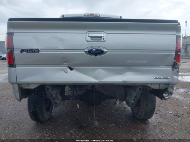 1FTFW1CF3EKG10288 Ford F-150 Lariat