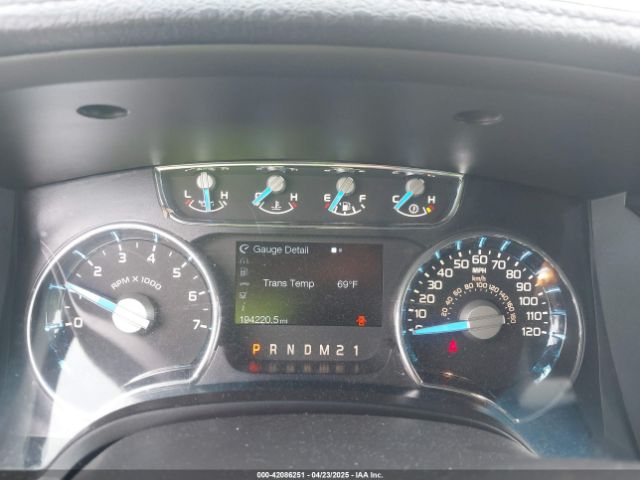 1FTFW1CF3EKG10288 Ford F-150 Lariat