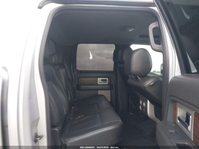 1FTFW1CF3EKG10288 Ford F-150 Lariat