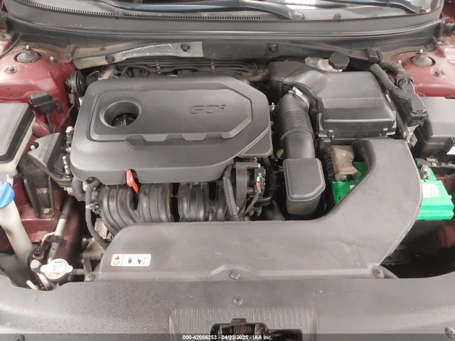5NPE24AF3GH327158 Hyundai SONATA SE