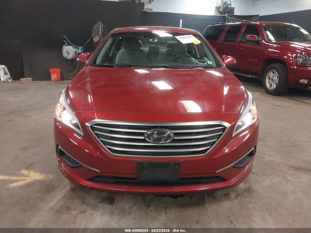 5NPE24AF3GH327158 Hyundai SONATA SE