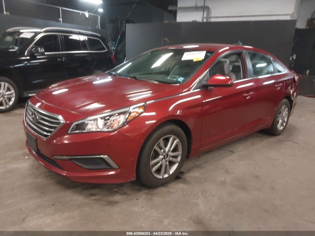 5NPE24AF3GH327158 Hyundai SONATA SE