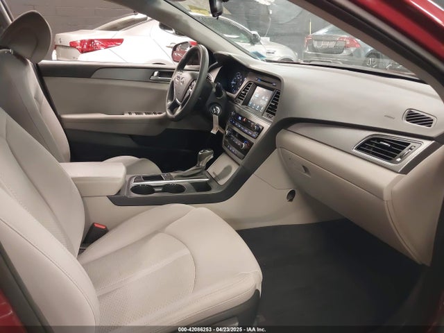 5NPE24AF3GH327158 Hyundai SONATA SE