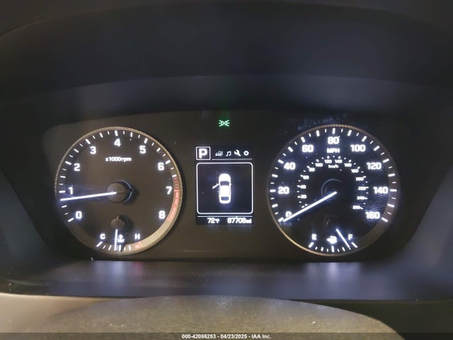 5NPE24AF3GH327158 Hyundai SONATA SE