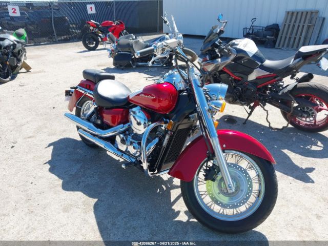 2015 HONDA VT750 JH2RC5009FK200522