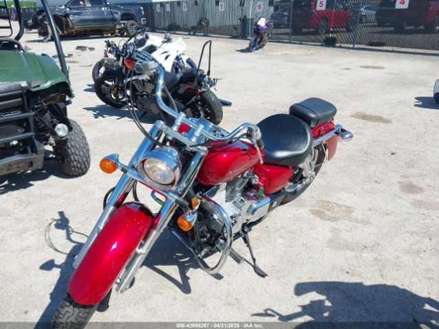 2015 HONDA VT750 JH2RC5009FK200522 Photo 1