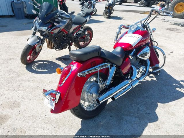 2015 HONDA VT750 JH2RC5009FK200522 Photo 3