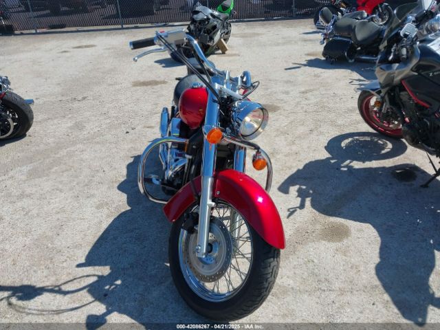 2015 HONDA VT750 JH2RC5009FK200522 Photo 4
