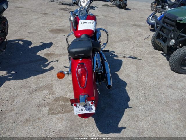 2015 HONDA VT750 JH2RC5009FK200522 Photo 5