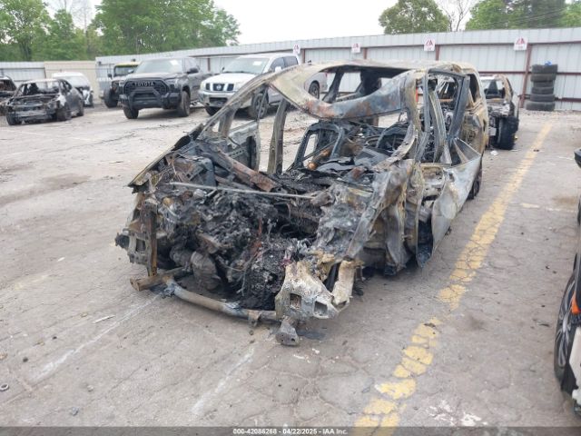 2C4RC1GG9JR320691 Chrysler Pacifica Limited