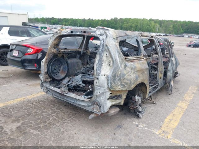 2C4RC1GG9JR320691 Chrysler Pacifica Limited