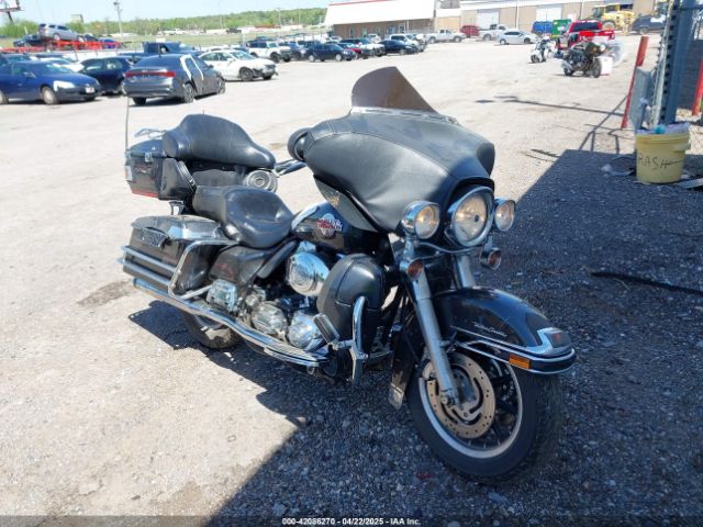 2006 HARLEY-DAVIDSON FLHTCUI 1HD1FCW126Y709025