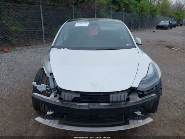 5YJ3E1EC0NF263945 Tesla Model 3 Performance Dual Motor All-wheel Drive