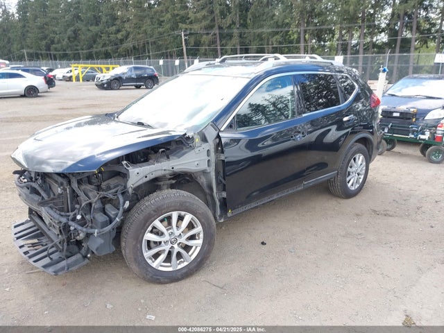 KNMAT2MV5JP593778 Nissan ROGUE SV