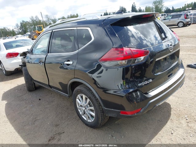 KNMAT2MV5JP593778 Nissan ROGUE SV