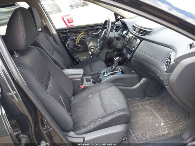 KNMAT2MV5JP593778 Nissan ROGUE SV