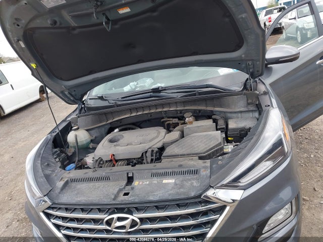 KM8J3CAL2KU009361 Hyundai Tucson Ultimate