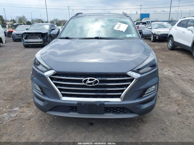 KM8J3CAL2KU009361 Hyundai Tucson Ultimate