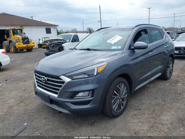 KM8J3CAL2KU009361 Hyundai Tucson Ultimate