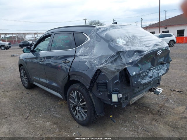 KM8J3CAL2KU009361 Hyundai Tucson Ultimate