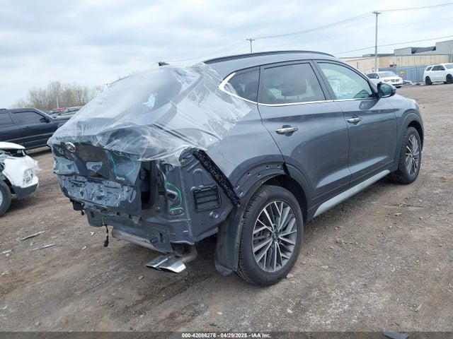 KM8J3CAL2KU009361 Hyundai Tucson Ultimate