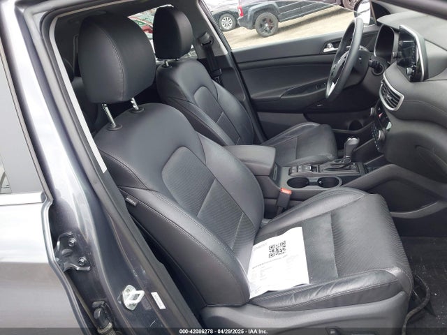KM8J3CAL2KU009361 Hyundai Tucson Ultimate