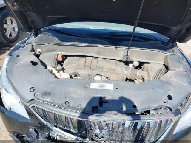 5GAKRBKD4HJ188586 Buick Enclave Leather
