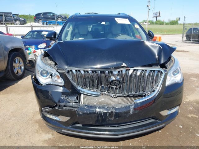 5GAKRBKD4HJ188586 Buick Enclave Leather