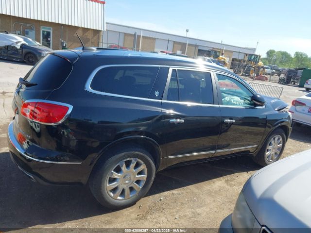5GAKRBKD4HJ188586 Buick Enclave Leather