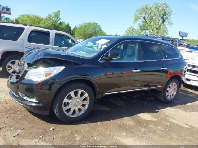 5GAKRBKD4HJ188586 Buick Enclave Leather