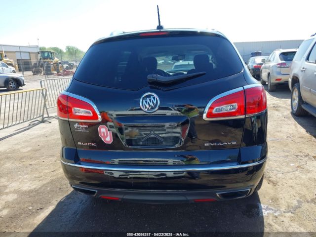 5GAKRBKD4HJ188586 Buick Enclave Leather