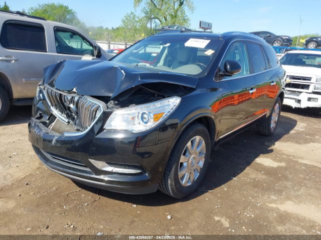5GAKRBKD4HJ188586 Buick Enclave Leather