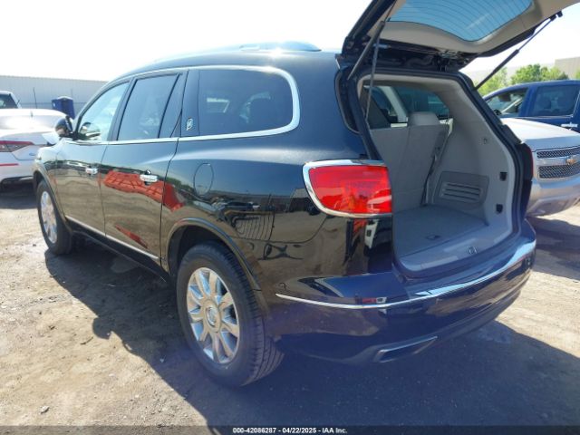 5GAKRBKD4HJ188586 Buick Enclave Leather