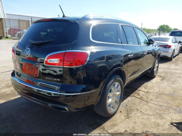 5GAKRBKD4HJ188586 Buick Enclave Leather