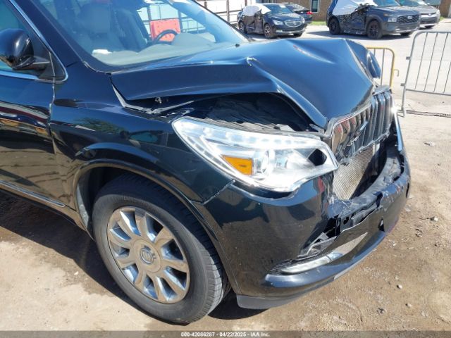 5GAKRBKD4HJ188586 Buick Enclave Leather