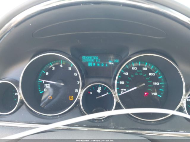 5GAKRBKD4HJ188586 Buick Enclave Leather