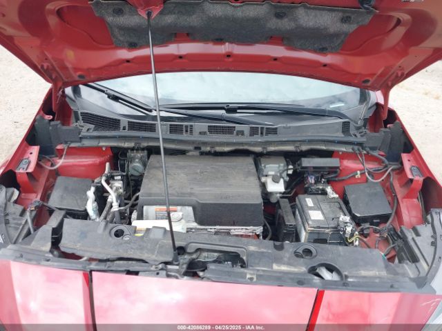 1N4AZ1CV8NC563090 Nissan Leaf Sv 40 Kwh