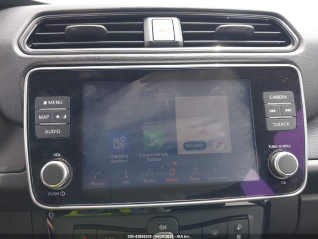 1N4AZ1CV8NC563090 Nissan Leaf Sv 40 Kwh