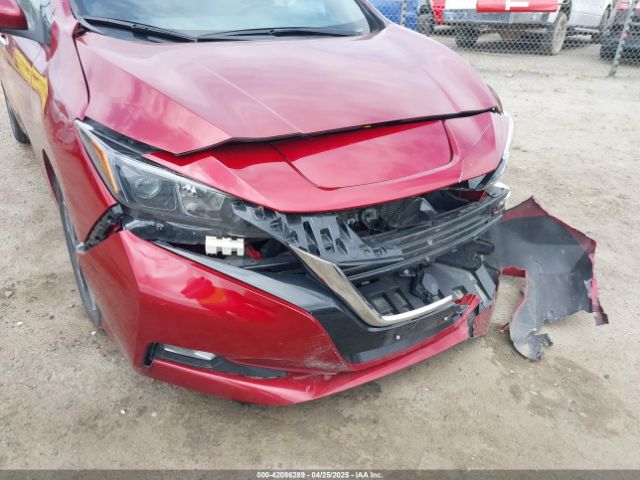 1N4AZ1CV8NC563090 Nissan Leaf Sv 40 Kwh