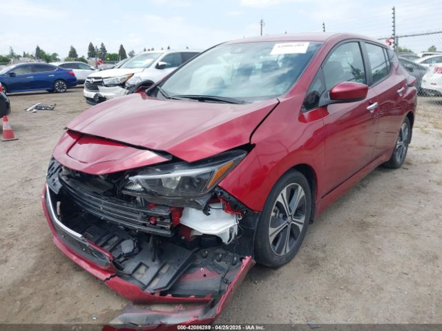 1N4AZ1CV8NC563090 Nissan Leaf Sv 40 Kwh